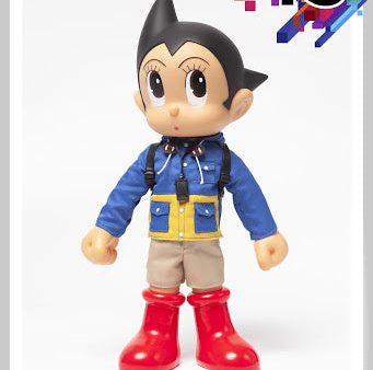 ZCWO Astro Boy Master Series 15 12  Vinyl Collectables Action Figure Discount