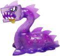 Wonderwall Joe Ledbetter Sluggonadon KFGU Kaiju For Grown Ups Clear Purple ver 5  Vinyl Figure Online Hot Sale