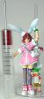 Yujin SR DX Nurse Witch Komugi Komugi Nakahara Nurse ver Trading Figure For Discount