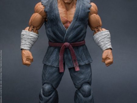 Storm Toys 1 12 Collectibles Tekken 7 Heihachi Mishima Action Figure Fashion