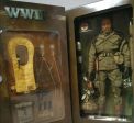 BBi 1 6 12  WWII 101st Medic First Sergeant Will Bailey Action Figure Fashion