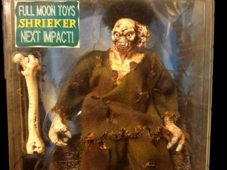 Full Moon Toys Legends of Horror Shrieker Action Figure Online