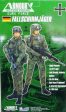 Armoury 1 6 12  Euro Force German Fallschirmjäger Action Figure Online