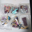 Yamato Capcom Street Fighter Heroines Chun Li & Cammy 1.5 ver Type B 6 Collection Figure Set Supply