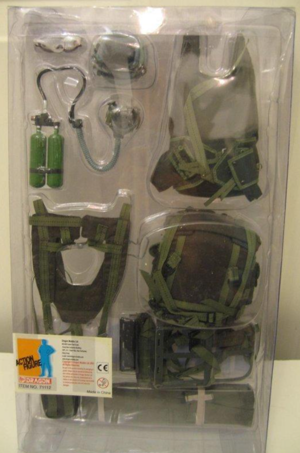 Dragon 1 6 12  Halo Action Figure Set Fashion