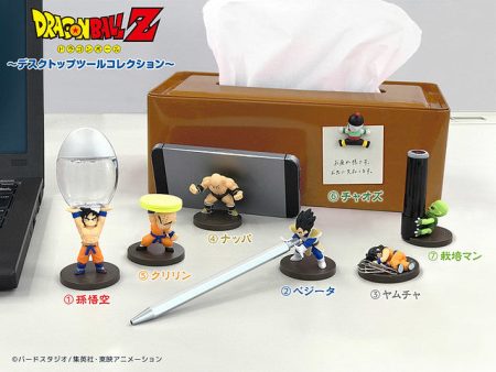 Japan Dydo Limited Dragon Ball Z Desktop Figure Vol 1 7 Trading Figure Set For Discount