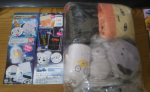 Bandai Gin Tama Gashapon Life Goods Part 1 6 Collection Figure Set Fashion