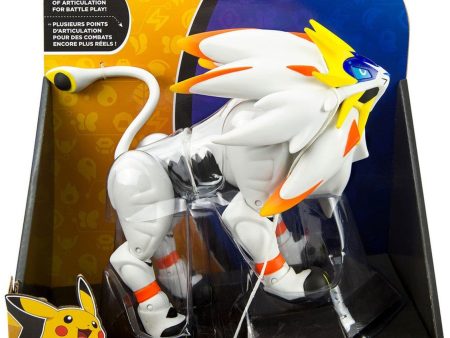 Tomy Pokemon Pocket Monster Legendary Pack Solgaleo 7  Trading Figure Online Hot Sale