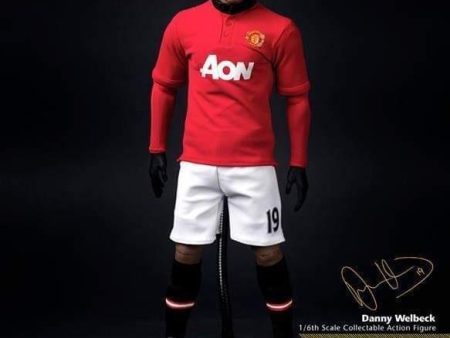 ZCWO 12  1 6 Manchester United Danny Welbeck Action Figure For Discount