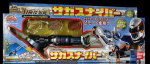 Bandai Power Rangers Operation Overdrive Boukenger Weapon Gun Action Figure For Discount