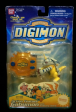 Bandai Digimon Digital Monster 3  Gabumon Action Feature Collection Figure Sale