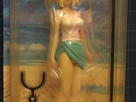 Yujin SR DX Zoids Fiona Swimsuit Biniki ver Pvc Trading Collection Figure Supply