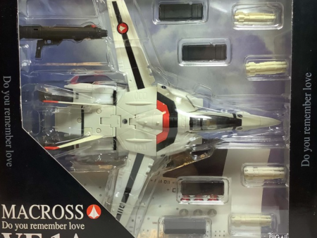 Yamato 1 60 Robotech Macross Do You Remember Love VF-1A Hikaru Ichijo Action Figure on Sale