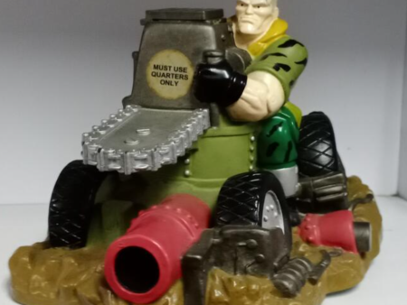 1998 Small Soldiers Coin Bank Figure on Sale