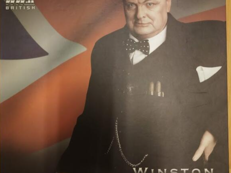 DID 1 6 12  Winston Churchill Prime Minister of the United Kingdom Action Figure Online Hot Sale