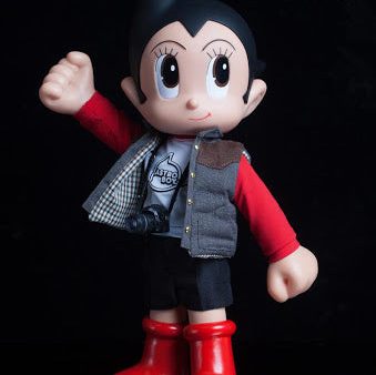 ZCWO Astro Boy Master Series 10 12  Vinyl Collectables Action Figure Supply