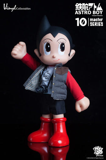 ZCWO Astro Boy Master Series 10 12  Vinyl Collectables Action Figure Supply