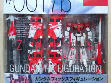 Bandai Gundam Fix Figuration GFF #0017b MSZ-006A1 C1 Bst Zplus Action Figure Discount