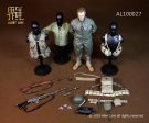 Alert Line 1 6 12  AL100027 Action Figure Cheap