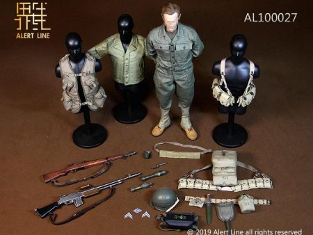 Alert Line 1 6 12  AL100027 Action Figure Cheap