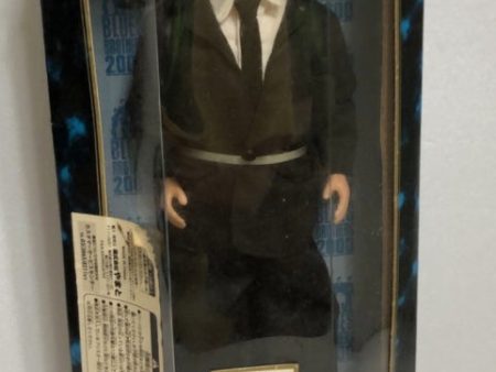 Toybiz 1 6 12  The Blues Brothers 2000 Special Edition Series Mack Action Figure Hot on Sale