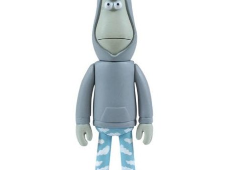 Amos Toys James Jarvis In-Crowd Young Ruffians Ezra 4  Vinyl Figure Online now