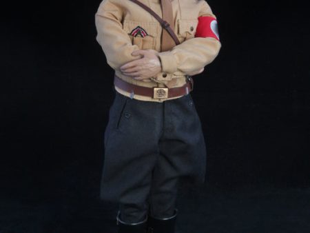 3 Reich DID 1 6 12  GM608 Adolf Hitler 1929-1939 Action Figure Online now