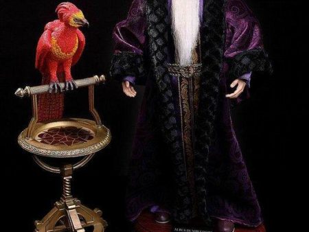 Star Ace Toys 1 6 12  Harry Potter and The Sorcerer s Stone Albus Dumbledore Deluxe ver Action Figure Sale