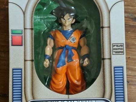 Unifive Dragon Ball Z 01 Son Gokou Pvc Trading Collection Figure Online