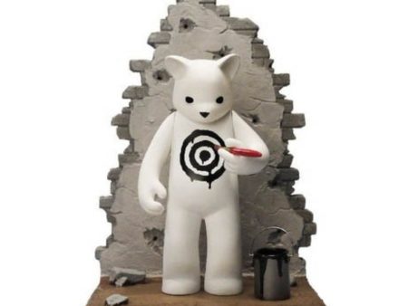 2012 Luke Chueh The Target OG ver 11  Vinyl Figure on Sale