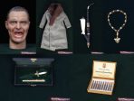 3 Reich 12  1 6 GM619 WWII German Head Of The Luftwaffe Hermann Goring Decoration Figure Set Hot on Sale