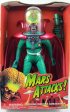 Trendmasters Mars Attacks Supreme Martian Ambassador 11  Action Figure Supply