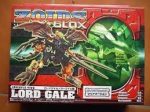 Tomy Zoids 1 72 Blox BZ-011 Lord Gale Gargoyle Type Plastic Model Kit Action Figure Supply