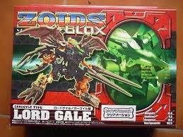 Tomy Zoids 1 72 Blox BZ-011 Lord Gale Gargoyle Type Plastic Model Kit Action Figure Supply