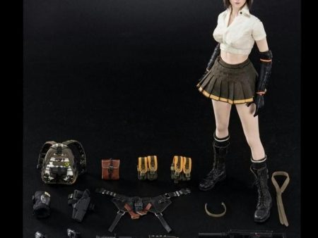 Verycool 1 6 12  VC-CF-04 Cross Fire Double Agent Zero Action Figure Online Sale