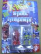 Toybiz Marvel Comics X-Men Steel Mutants Juggernaut vc Cyclops Action Figure Online now