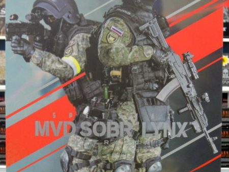 DamToys 1 6 12  Elite Series 78058 Spetsnaz Operator MVD Sobr Lynx Action Figure For Discount