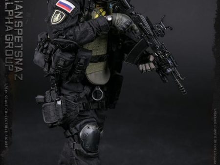 DamToys 1 6 12  Elite Series 78064 Russian Spetsnaz FSB Alpha Group Action Figure For Cheap