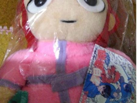 Tomy Yu Yu Hakusho Kurama 12  Plush Doll Collection Figure For Cheap