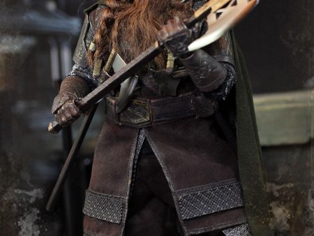 Asmus Toys 1 6 12  LOTR018 Heroes of Middle-Earth The Lord Of The Rings Gimli Action Figure For Cheap