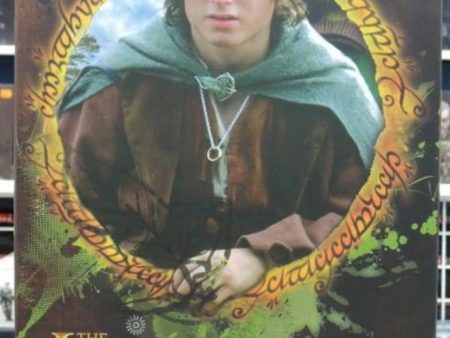 Asmus Toys 1 6 12  LOTR015S Heroes of Middle-Earth The Lord Of The Rings Frodo Baggins Upgrade Expansion Action Figure Used Hot on Sale