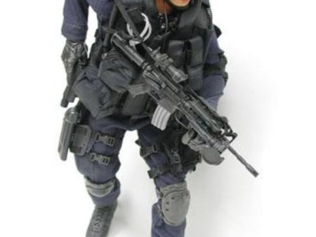 Hot Toys 1 6 12  S.W.A.T. 3.0 Special Weapons and Tactics Male ver Action Figure Hot on Sale