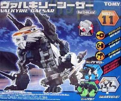 Tomy Zoids 1 72 NBZ-11 Valkyrie Caesar Plastic Model Kit Action Figure on Sale