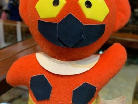 Banpresto 1991 Getter Robo Robot 6  Strap Plush Doll Figure Online