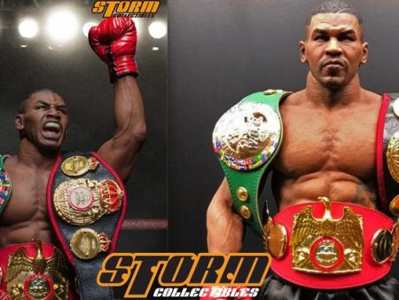 Storm Toys 1 6 12  Collectibles Mike Tyson The Undisputed Heavyweight Boxing Champion 2.0 ver Action Figure Supply