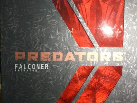 Hot Toys 1 6 12  Predators Falconer Predator Action Figure Used on Sale