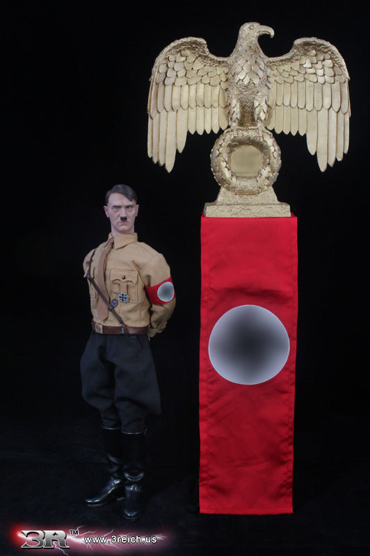 3 Reich DID 1 6 12  GM608 Adolf Hitler 1929-1939 Action Figure Online now