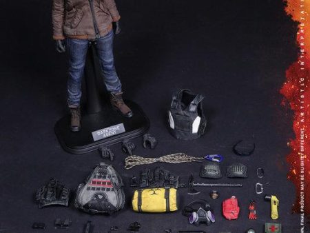 Virtual Toys 12  1 6 The Darkzone Agent Take Back The City Tracy Action Figure Sale