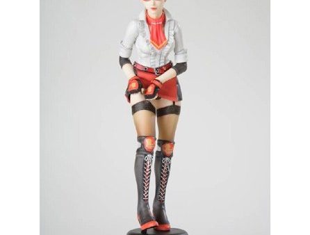 Toranoana Fine Scenery Konami Rumble Roses Ms Spencer Pvc Figure Hot on Sale