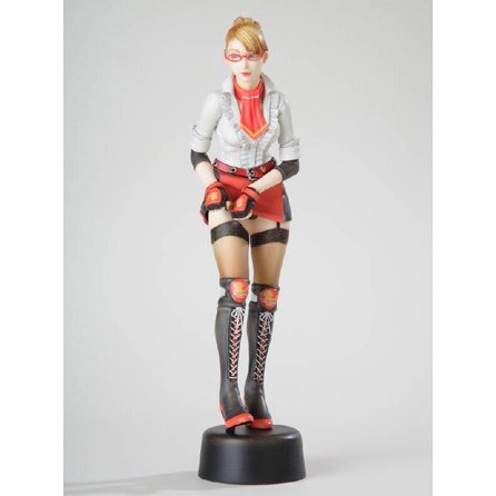 Toranoana Fine Scenery Konami Rumble Roses Ms Spencer Pvc Figure Hot on Sale